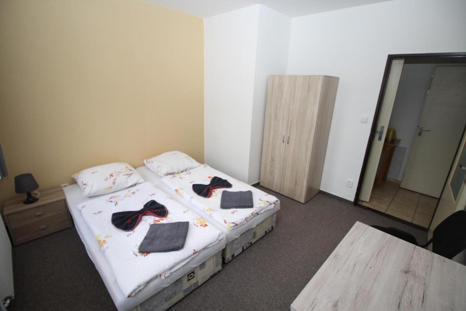 Penzion U Blanice Husinec  Bagian luar foto
